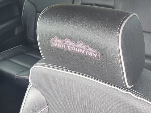 2018 Chevrolet Silverado 1500 High Country