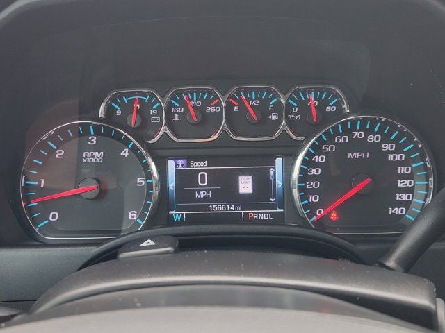 2018 Chevrolet Silverado 1500 High Country