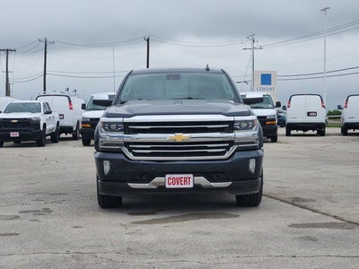 2018 Chevrolet Silverado 1500 High Country