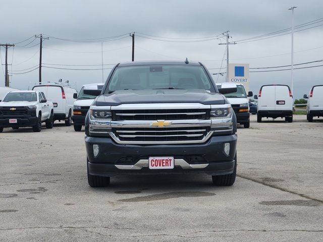 2018 Chevrolet Silverado 1500 High Country