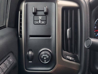 2018 Chevrolet Silverado 1500 High Country