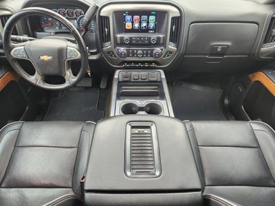 2018 Chevrolet Silverado 1500 High Country