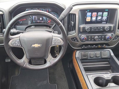 2018 Chevrolet Silverado 1500 High Country