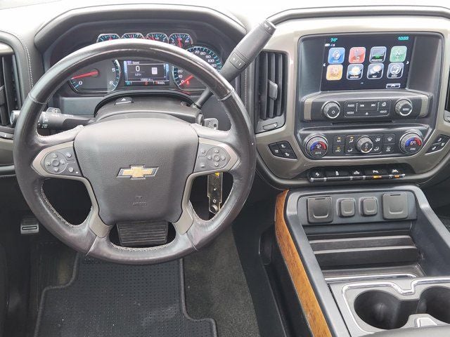 2018 Chevrolet Silverado 1500 High Country