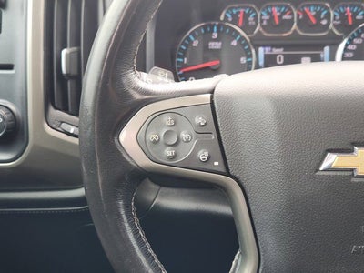 2018 Chevrolet Silverado 1500 High Country