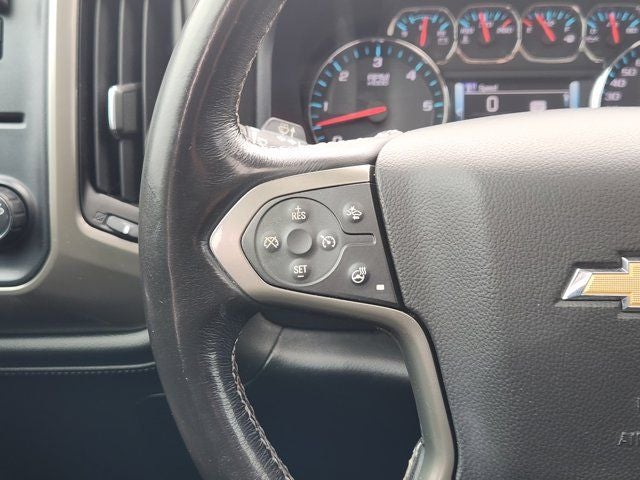 2018 Chevrolet Silverado 1500 High Country