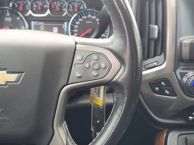 2018 Chevrolet Silverado 1500 High Country
