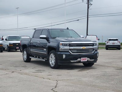 2018 Chevrolet Silverado 1500 High Country
