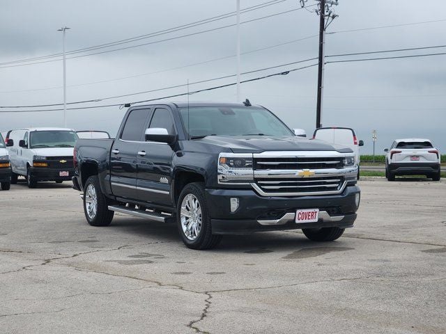 2018 Chevrolet Silverado 1500 High Country
