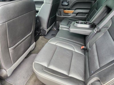 2018 Chevrolet Silverado 1500 High Country