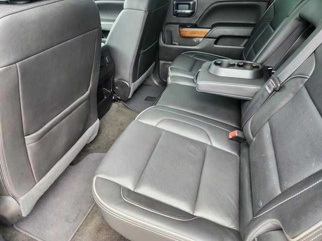 2018 Chevrolet Silverado 1500 High Country