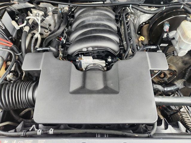 2018 Chevrolet Silverado 1500 High Country