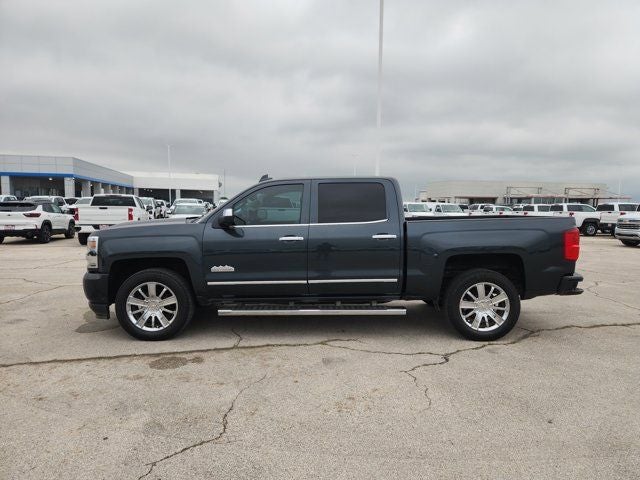 2018 Chevrolet Silverado 1500 High Country