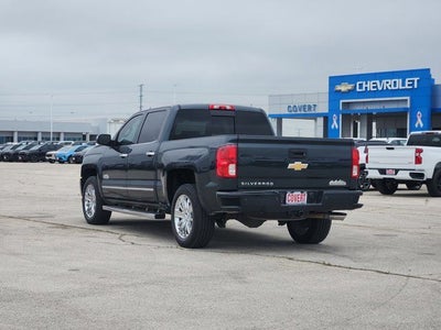 2018 Chevrolet Silverado 1500 High Country