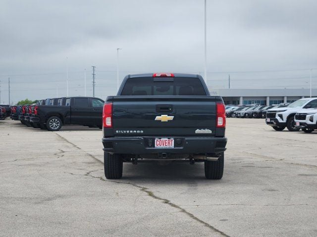 2018 Chevrolet Silverado 1500 High Country