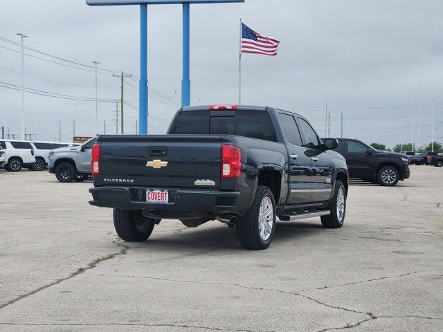 2018 Chevrolet Silverado 1500 High Country