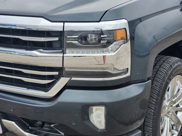 2018 Chevrolet Silverado 1500 High Country