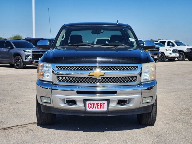 Used 2012 Chevrolet Silverado 1500 LT with VIN 3GCPKSE70CG142844 for sale in Hutto, TX