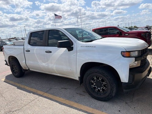 2019 Chevrolet Silverado 1500 WT