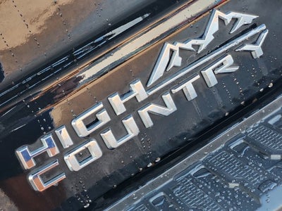 2021 Chevrolet Silverado 1500 LT Texas Edition