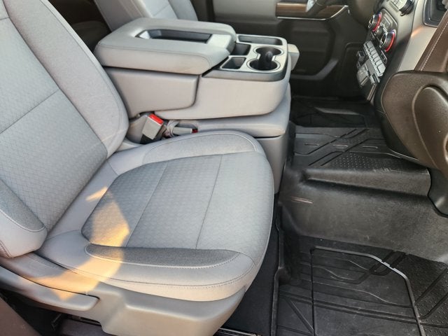 2021 Chevrolet Silverado 1500 LT Texas Edition
