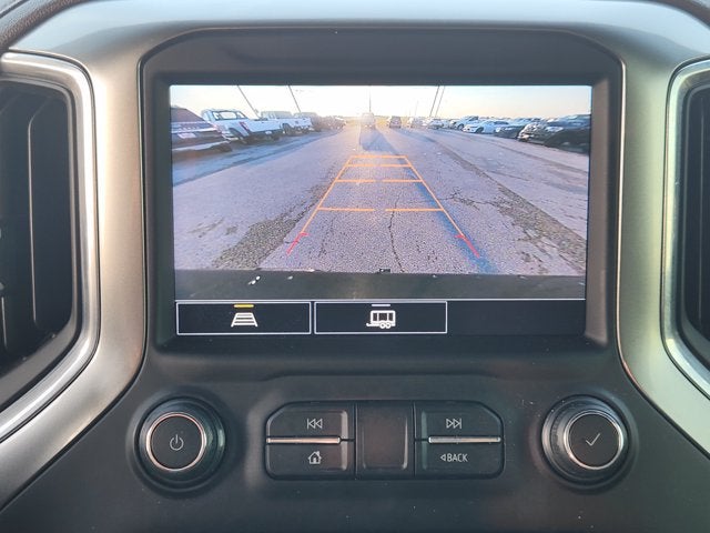 2021 Chevrolet Silverado 1500 LT Texas Edition