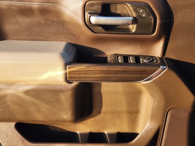 2021 Chevrolet Silverado 1500 LT Texas Edition