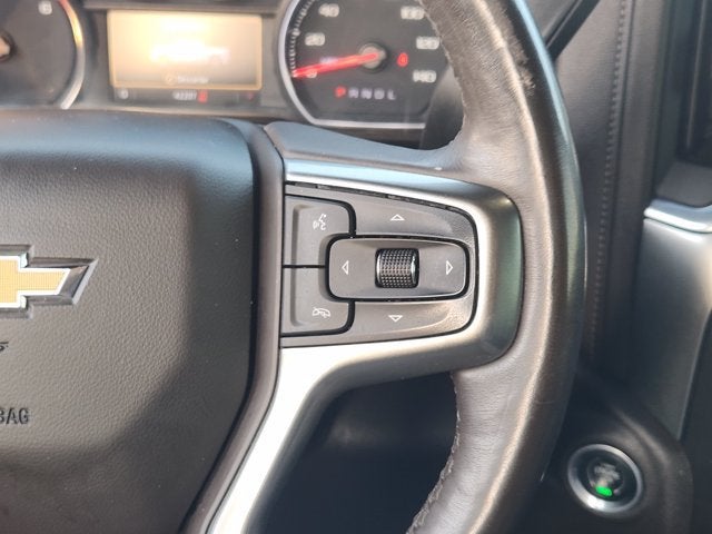 2021 Chevrolet Silverado 1500 LT Texas Edition