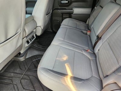 2021 Chevrolet Silverado 1500 LT Texas Edition