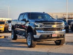 2021 Chevrolet Silverado 1500 LT Texas Edition
