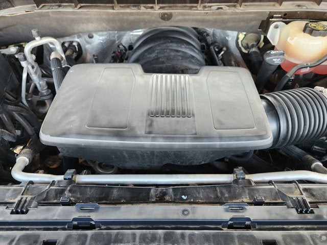 2021 Chevrolet Silverado 1500 LT Texas Edition
