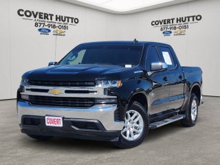 2020 Chevrolet Silverado 1500 LT Texas Edition