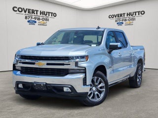 2020 Chevrolet Silverado 1500 LT Texas Edition