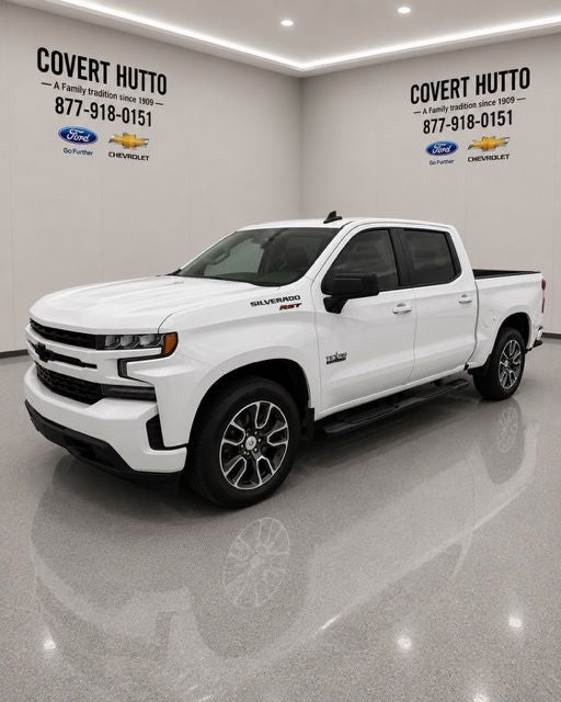 2021 Chevrolet Silverado 1500 RST