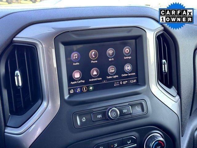 2023 Chevrolet Silverado 1500 Custom Trail Boss