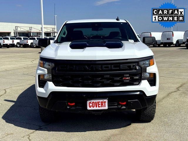 2023 Chevrolet Silverado 1500 Custom Trail Boss