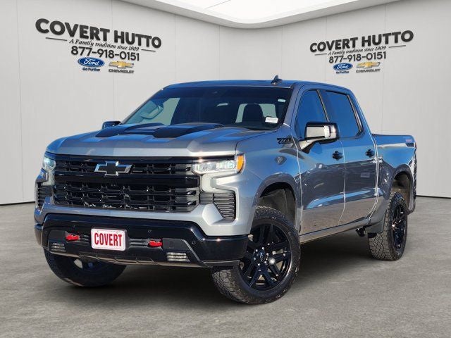 2024 Chevrolet Silverado 1500 LT Trail Boss