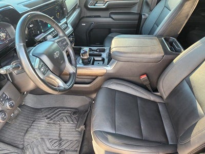 2024 Chevrolet Silverado 1500 LT Trail Boss