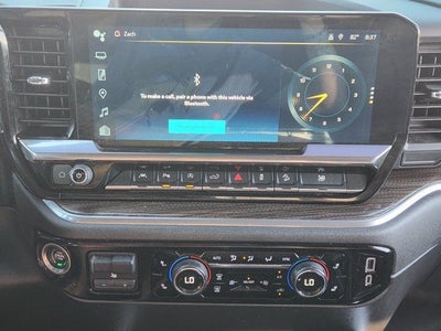 2024 Chevrolet Silverado 1500 LT Trail Boss