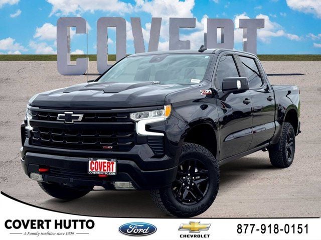 2024 Chevrolet Silverado 1500 LT Trail Boss