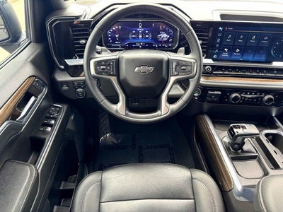2024 Chevrolet Silverado 1500 LT Trail Boss