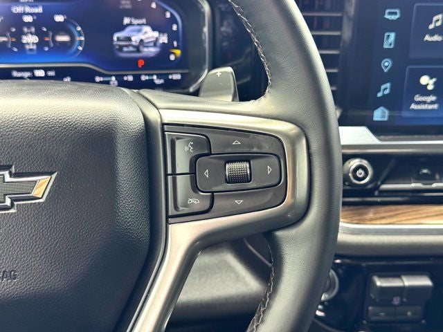 2024 Chevrolet Silverado 1500 LT Trail Boss