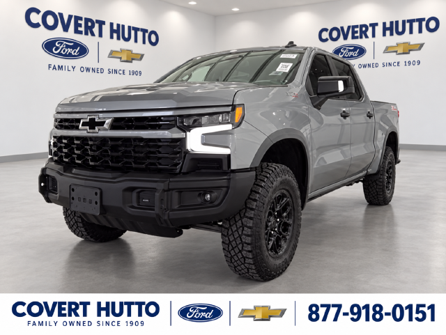 2024 Chevrolet Silverado 1500 ZR2 Bison Edition