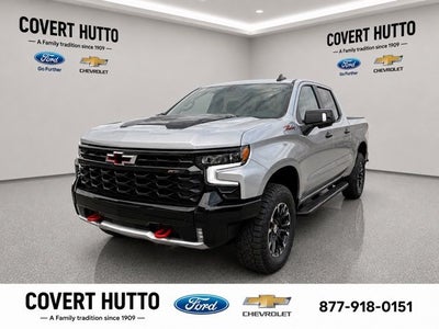 2023 Chevrolet Silverado 1500 ZR2