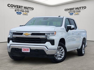 2025 Chevrolet Silverado 1500 LT LT1