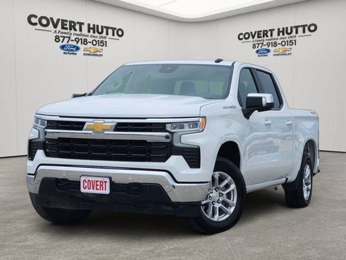 2025 Chevrolet Silverado 1500 LT LT1