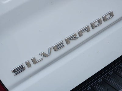 2025 Chevrolet Silverado 1500 LT LT1