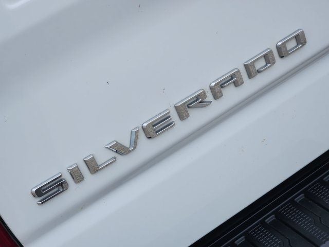 2025 Chevrolet Silverado 1500 LT LT1