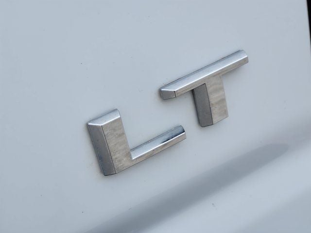 2025 Chevrolet Silverado 1500 LT LT1