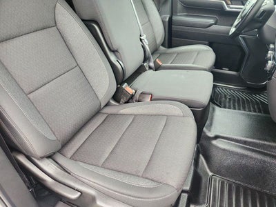 2025 Chevrolet Silverado 1500 LT LT1